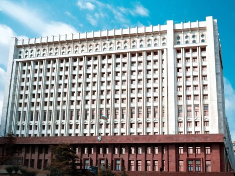 Prezident Administrasiyasında Mütəllim Rəhimovla görüş keçirildi