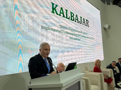 WUF13:&nbsp;​​​​​​Kəlbəcərə köç həm də mənəvi qələbədir&nbsp;