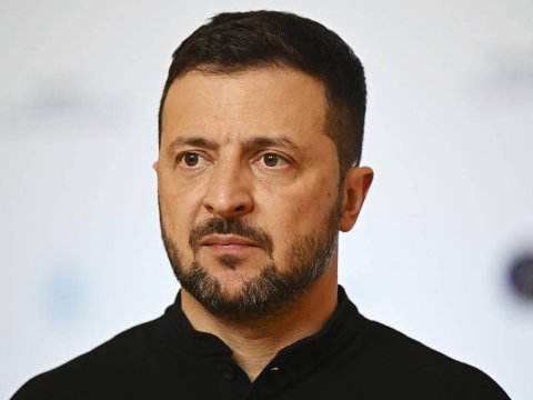 Zelenski:&nbsp;Belarusdan Kiyevə hücum olacaq