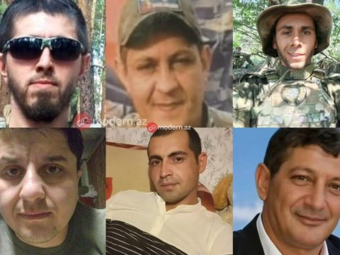 6 Azerbaijanis died in Ukraine in 10 days - EXCLUSIVE