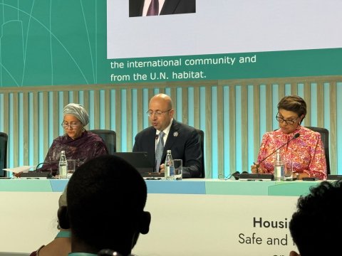 WUF13-də 80-dən çox ölkəni nazirlər təmsil etdi