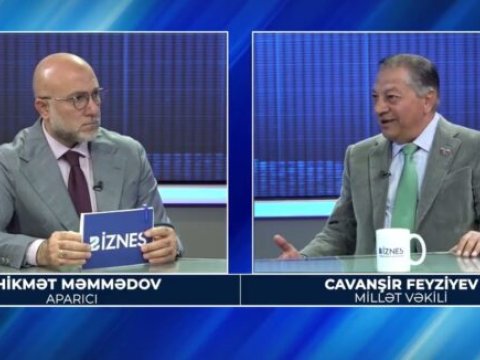 &rdquo;Bu qlobal bir zərurətdir&rdquo; - VİDEO
