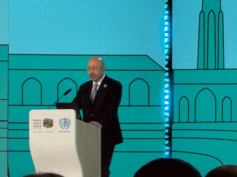 The first Leaders' Summit was organized at the initiative of the President