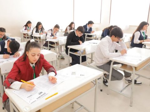 DİM bu şəhərlərdə təkrar imtahanlar keçirəcək