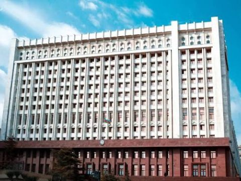 Partiya sədri Prezident Administrasiyasında qəbul edilib