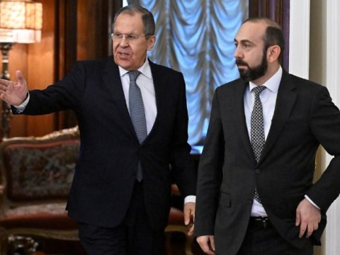 Mirzoyan Lavrovun ittihamları ilə razılaşmadı