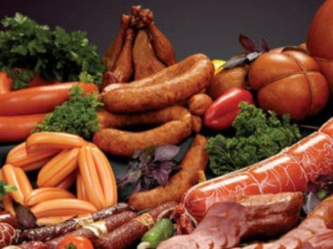4 ayda kolbasa istehsalı 15 %- dən çox ARTDI