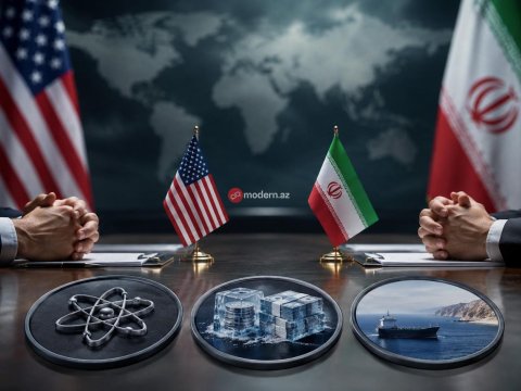 İranla Amerika arasında 3 mübahisə qalır
