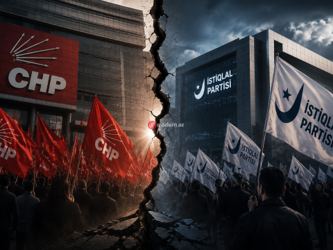 CHP parçalanır, &ldquo;İstiqlal Partiyası&rdquo; yaradılır - EKSKLÜZİV