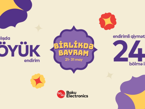 Qurban Bayramında BÖYÜK endirimlər!