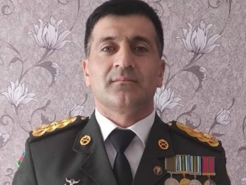 Vətən Müharibəsi Qəhrəmanına yüksək vəzifə verildi