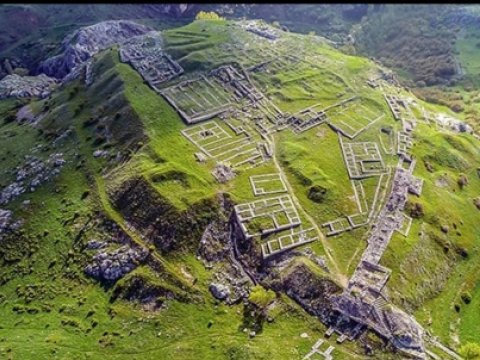 Çorum -&nbsp;qədim tarixin izlərini yaşadan şəhər