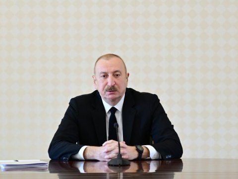 Kənd təsərrüfatının inkişafı ilə bağlı yeni Dövlət Proqramı hazırlanıb