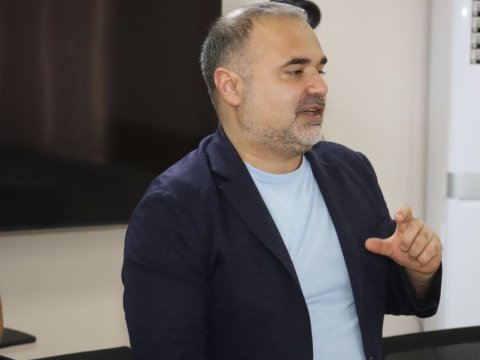Yenidən İTV-nin baş direktoru seçildi
