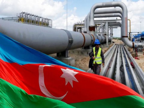 Azərbaycanın Suriyaya satdığı qazdan gəliri açıqlandı