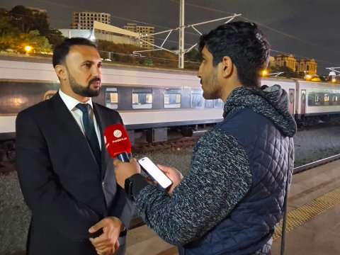 Bəxtiyar Hacıyev: "İyulun ortalarına qədər bütün biletlər satılıb"