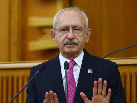 کیلیچداراوغلو بالاخره جلسه CHP را فراخواند