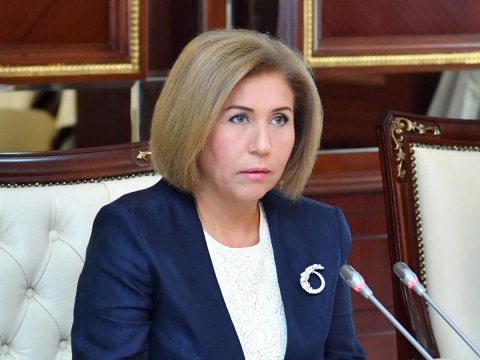 Bahar Muradova keçmiş həmkarlarına koordinasiyalı işləməyi tövsiyə etdi
