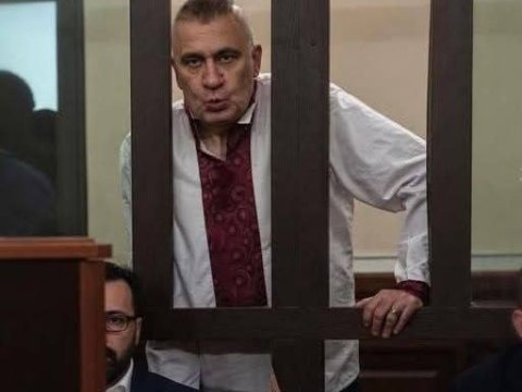 ساکاشویلی را نخواهید شناخت - عکس