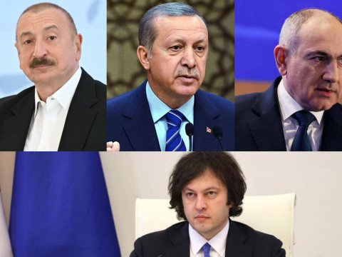 الهام علی اف، اردوغان و پاشینیان به او تبریک گفتند