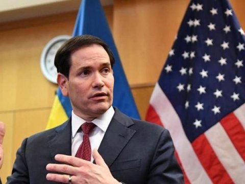 Rubio Ermənistanda səfərdədir