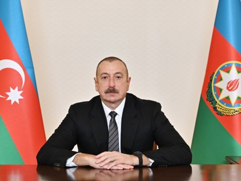 Elm və mədəniyyət xadimlərinə Dövlət Mükafatı verildi