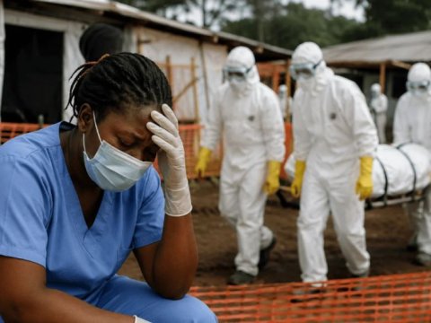 Ebola epidemiyası nəzarətdən çıxır - ÜST-dən XƏBƏRDARLIQ
