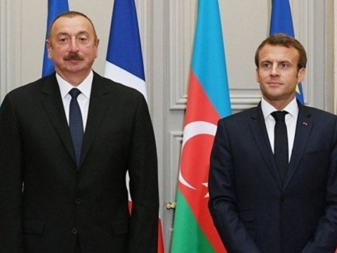 Makron: Çətinliklərin öhdəsindən gələ biləcəyik