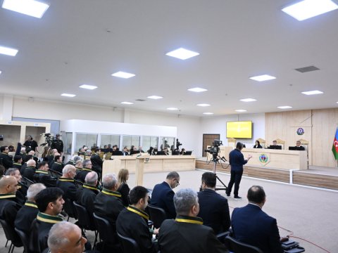 Ermənistan vətəndaşlarının apellyasiya şikayəti üzrə məhkəmə prosesi başlayıb