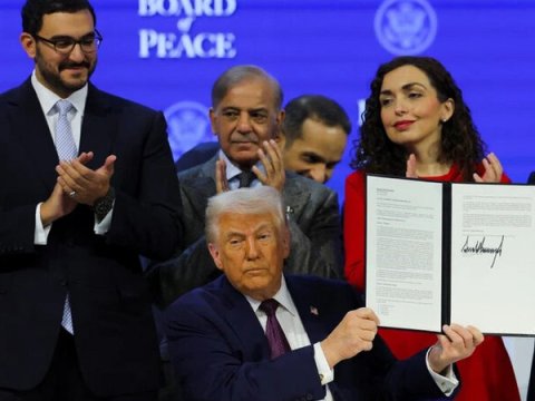 Trampın "Sülh Şurası" ciddi çətinliklərlə üzləşib - İDDİA