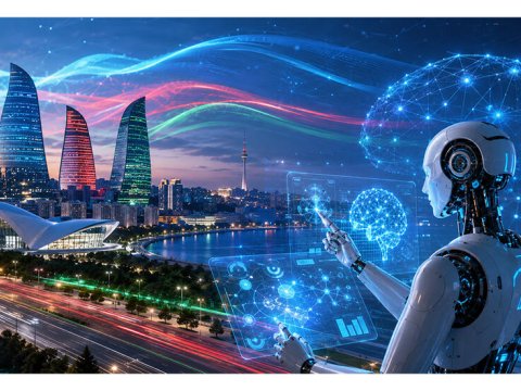 Süni intellekt reytinqi açıqlandı - Azərbaycan neçəncidir?