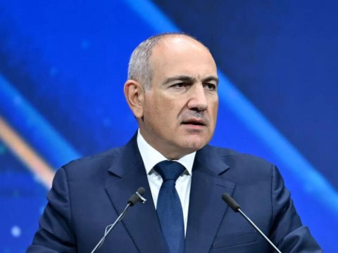 Paşinyan Rusiyanın idarəçiliyinə qarşı çıxdı