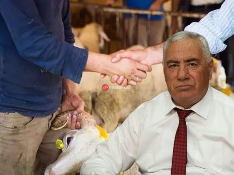 Hafiz&nbsp;Hacıyev imkanlı şəxslərdən qurban payı istədi: İmkanım&nbsp;yoxdur
