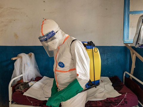 Epidemiyanın qarşısını&nbsp;alınmaq çətinləşir