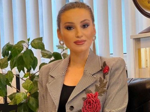 روزنامه‌نگار ارمنی به آذربایجانی‌ها تبریک گفت