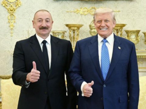 ABŞ&nbsp;Azərbaycanla işləri davam etdirmək istəyir 