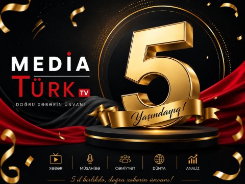 مدیاتورک 5 سال است که با شماست!