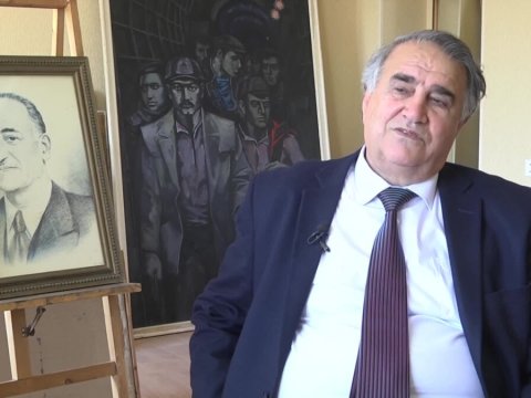 Rəsulzadənin nəvəsi Cümhuriyyət qurucularından kimlərin davamçıları ilə danışır...