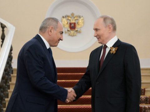 Paşinyan Putinlə aralarındakı gərginlikdən danışdı