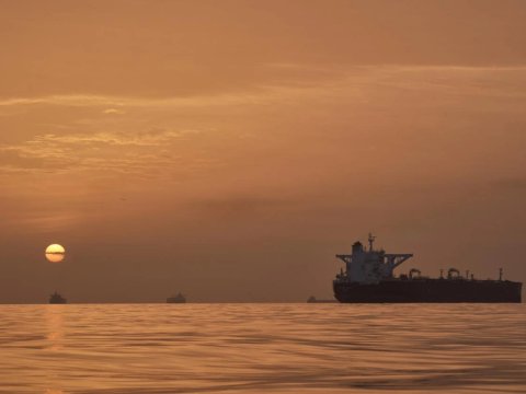 Qara dənizdə tankerlərə DRON HÜCUMU