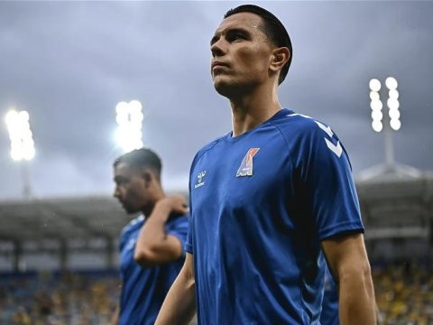Polşa azərbaycanlı futbolçudan imtina etdi