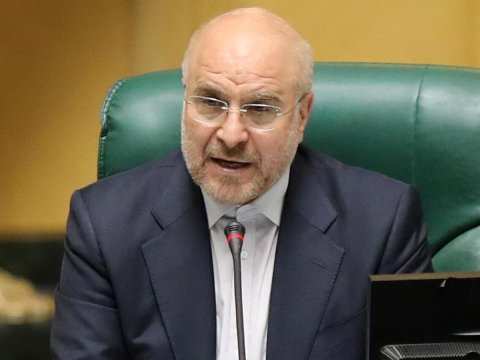 İran parlament sədri: Güzəştləri dialoqla yox, raketlə əldə edirik