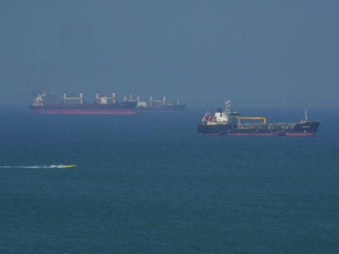 International organizations WARNED about Hormuz