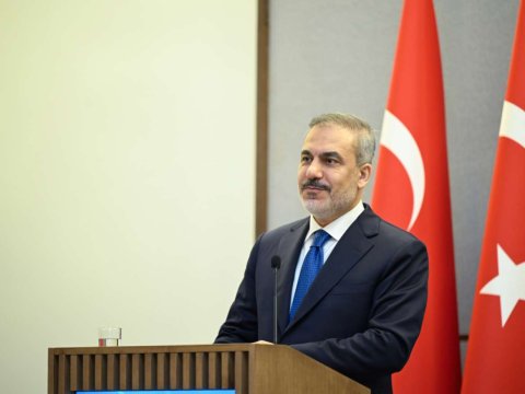 İsraillə normallaşma üçün şərtlərimiz var -&nbsp;Hakan Fidan