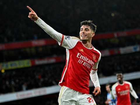 ÇL-də final: "Arsenal" öndədir