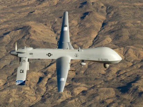 ABŞ-nin&nbsp;pilotsuz uçuş aparatını vurduq&nbsp;- SEPAH