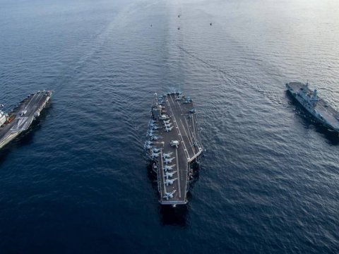 NATO Hörmüzdəki əməliyyata qoşula bilər