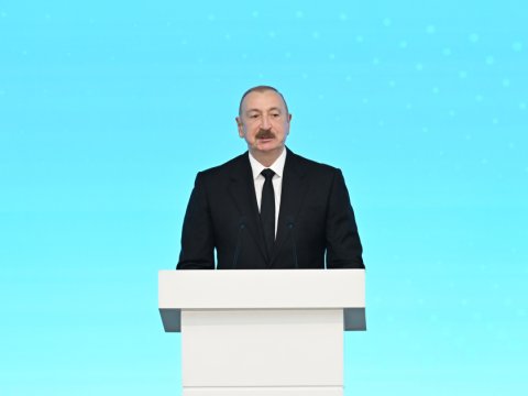 Xəzər Neft və Qaz Sərgisi Azərbaycanın enerji inkişafının təməlini qoydu