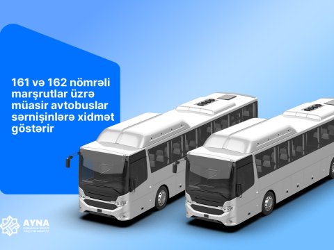 Hövsan və Ramana sakinlərinə ŞAD XƏBƏR&nbsp;