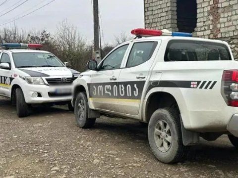 Family tragedy in Borchaly - 7-year-old Farrukh killed